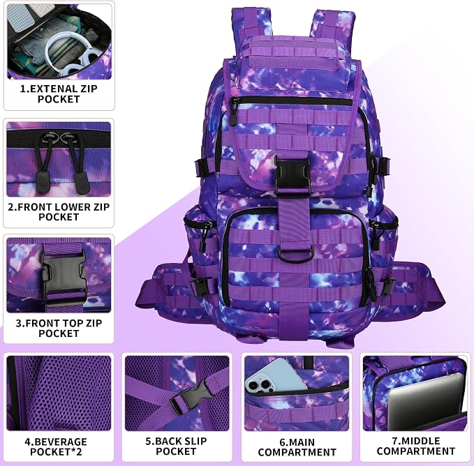 Purpletiedye