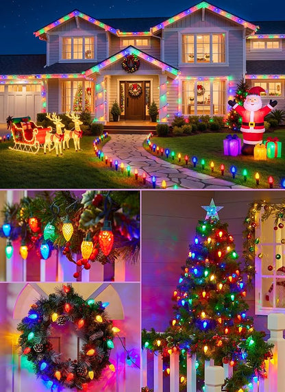 100LED Multicolor