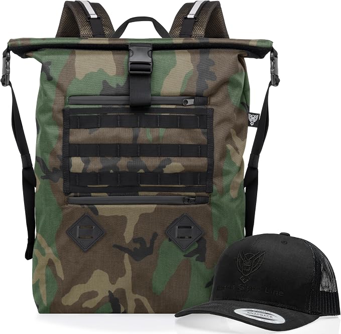 Woodland Camo