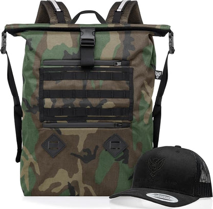 Woodland Camo