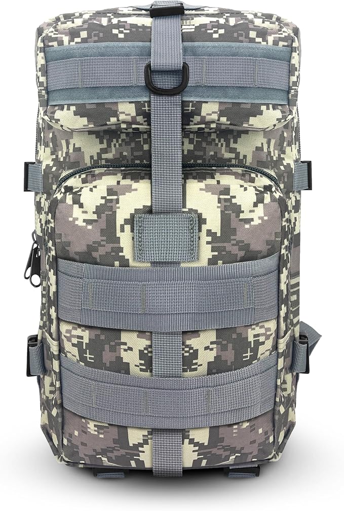 Gray Camo