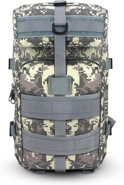 Gray Camo