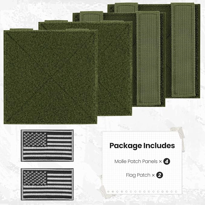 Green-S-4Pcs