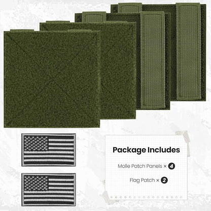 Green-S-4Pcs