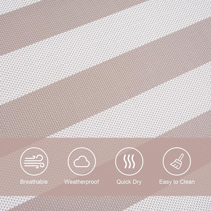 Zquick Dry-light Brown Stripe