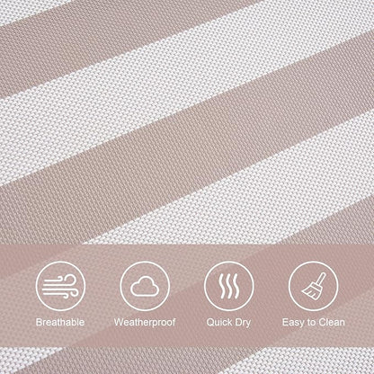 Zquick Dry-light Brown Stripe