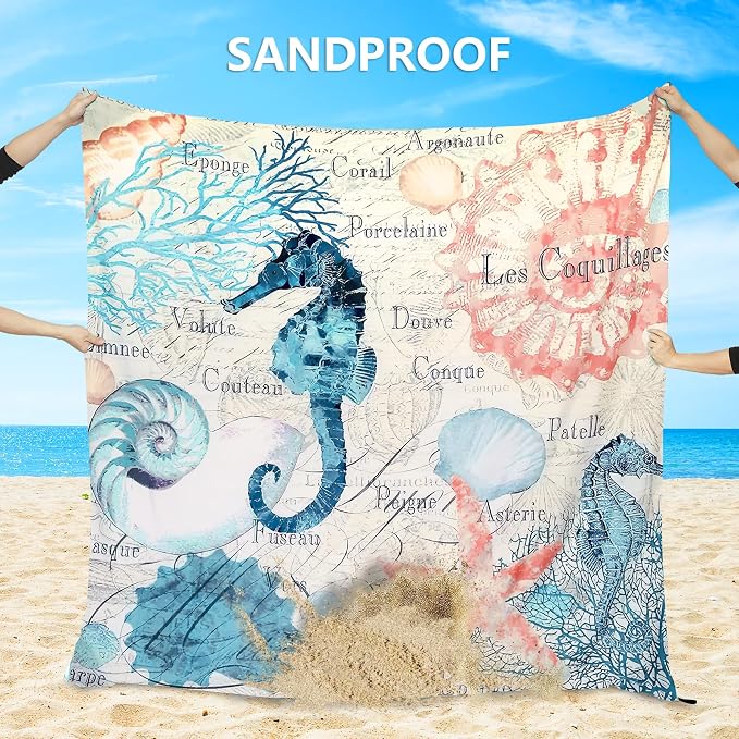 Vintage-seahorses