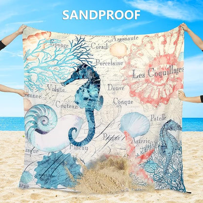 Vintage-seahorses