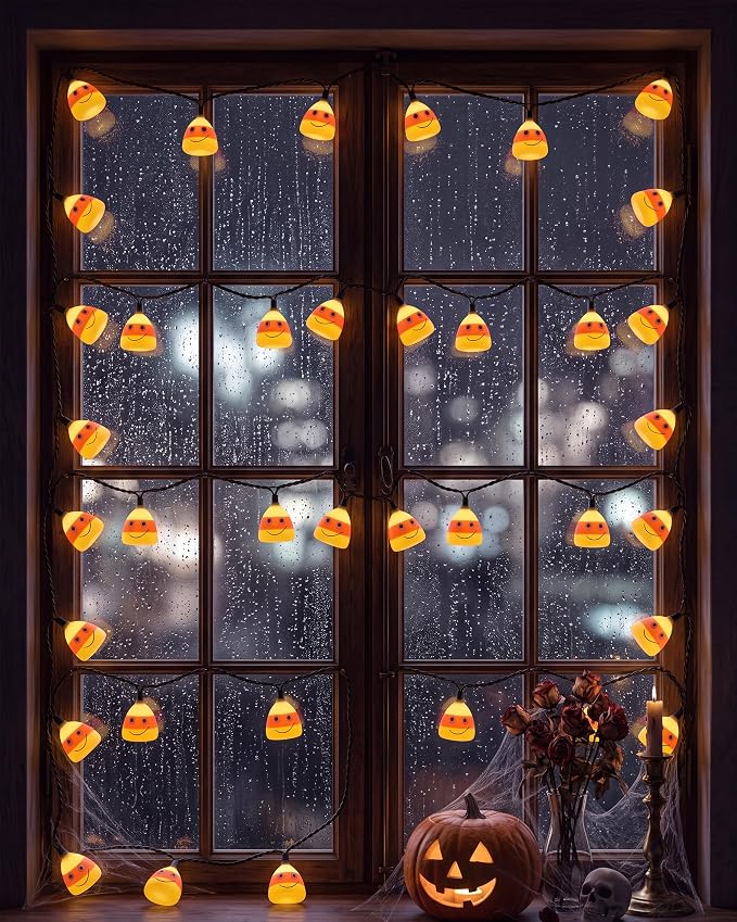 Candy Corn Light