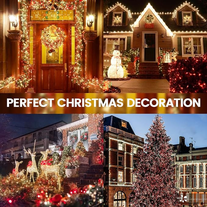 Red & White