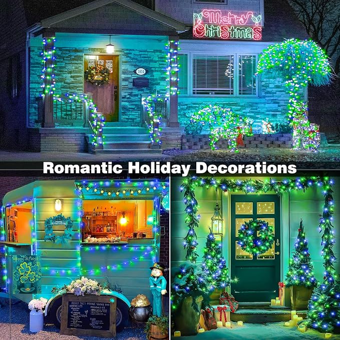 Blue / Green