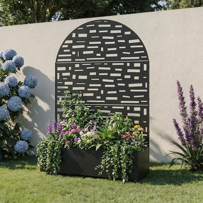 Black-gerald-arched