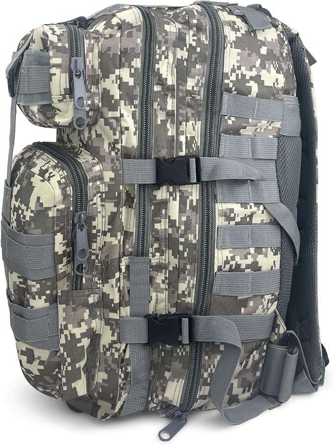 Gray Camo