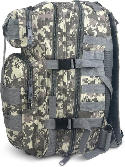 Gray Camo