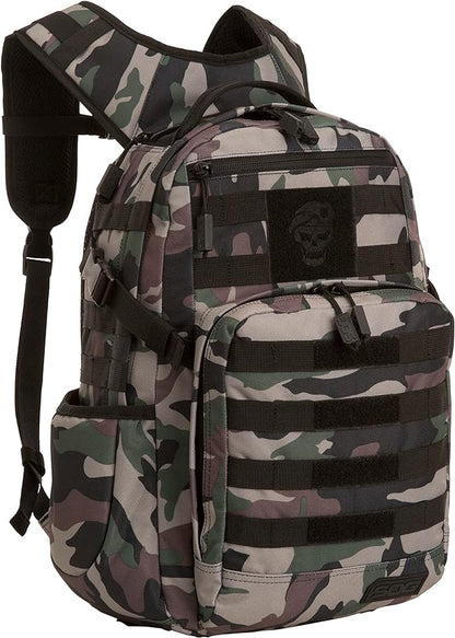 Woodland Camo 24.2l
