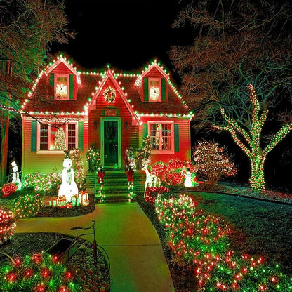 Red and Green