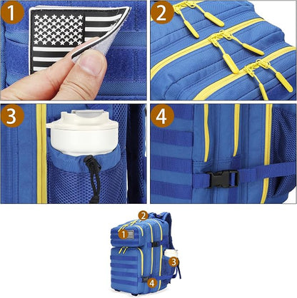 Blueyellow