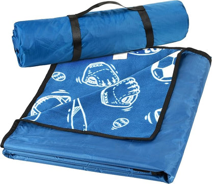 Blue / Football