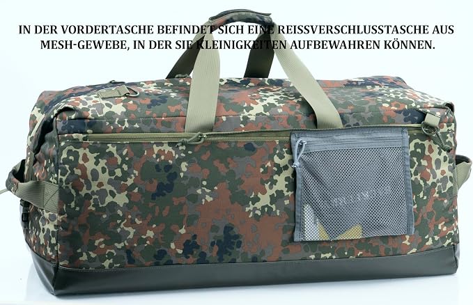Flecktarn Camo
