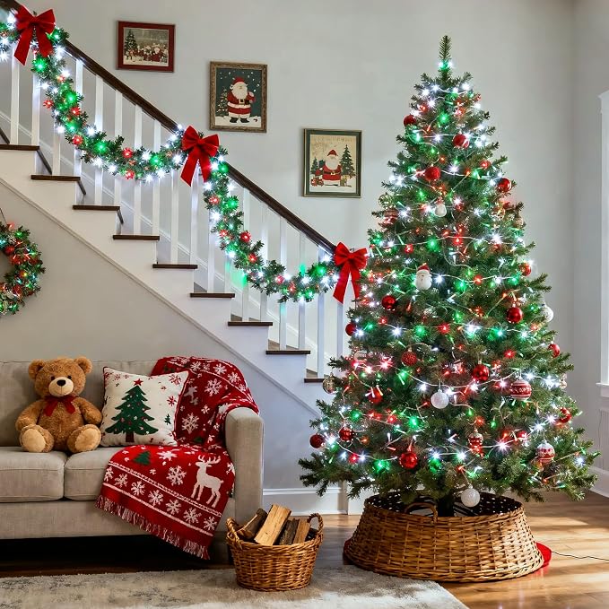 Red&White&Green