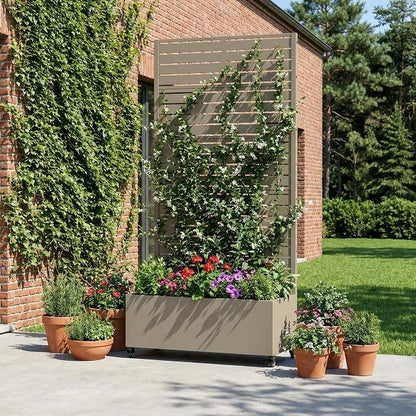 Green-Louvered