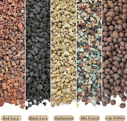 Clay Pebbles