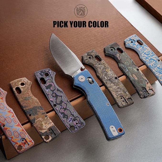 Blue Micarta