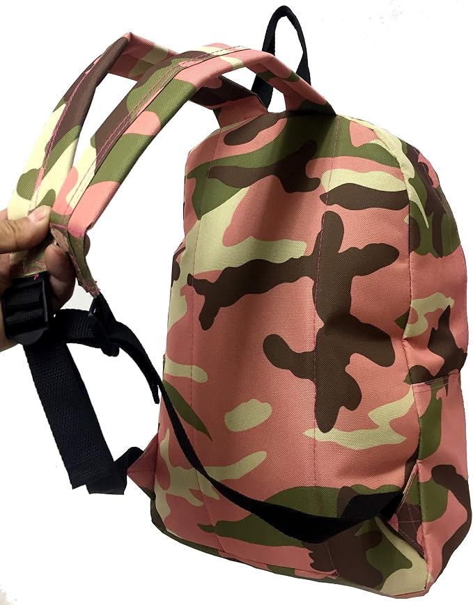 Pm Pink Camo