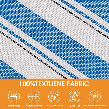 Blue Stripes