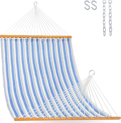 Blue Stripes
