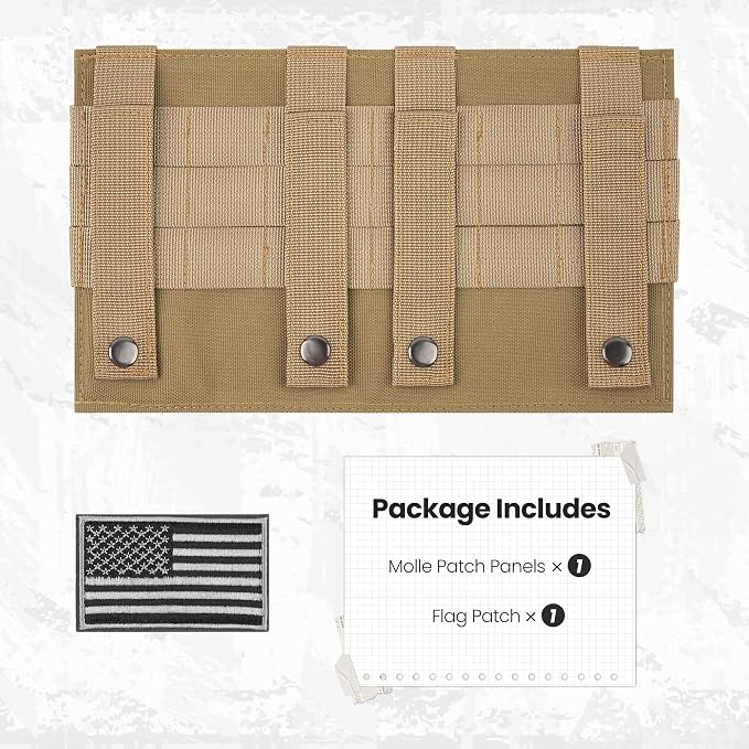 Khaki-L-1Pcs