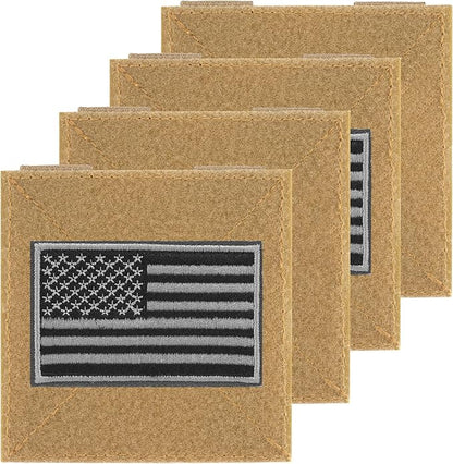 Khaki-S-4Pcs