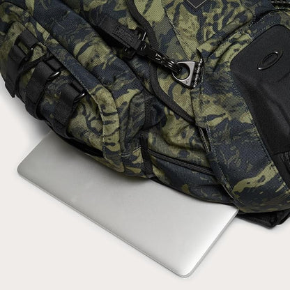 Tiger Camo Green