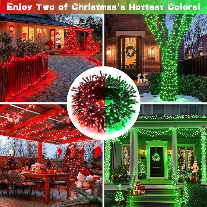 Red to Green
