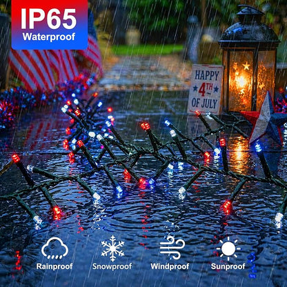 Red White Blue