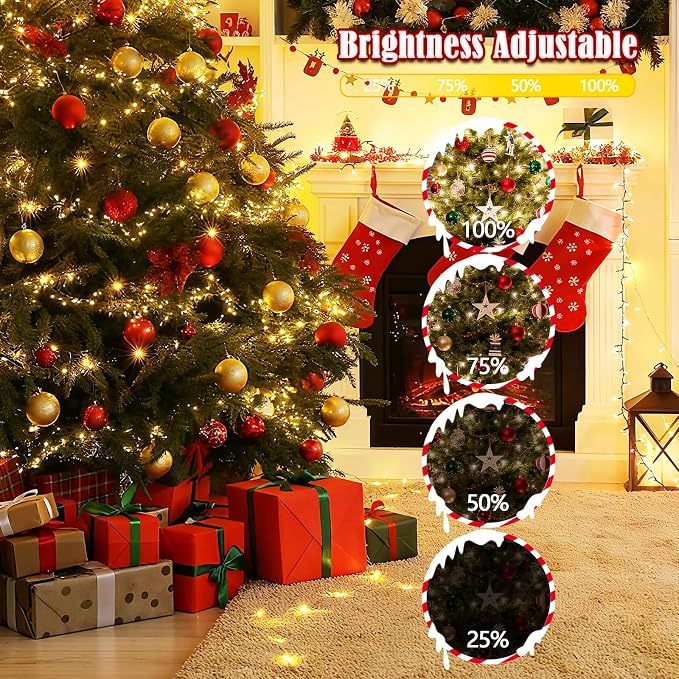 Warm White Voice