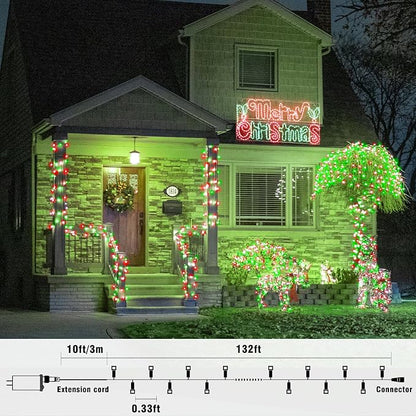 Red and Green