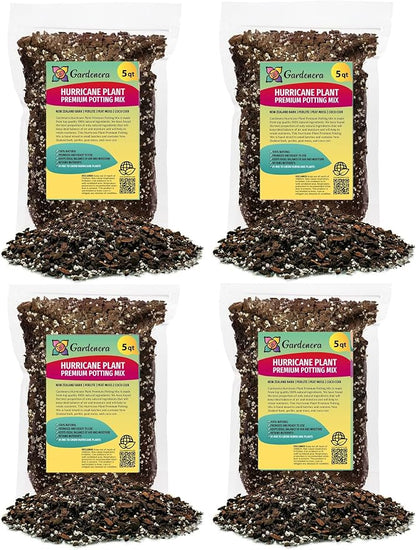 Hurricane Plant Soil Mix