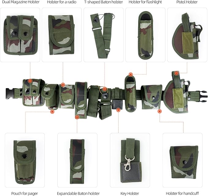 Jungle Camo