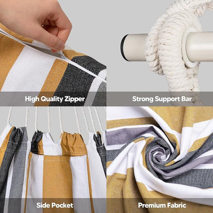 Coffee Stripes