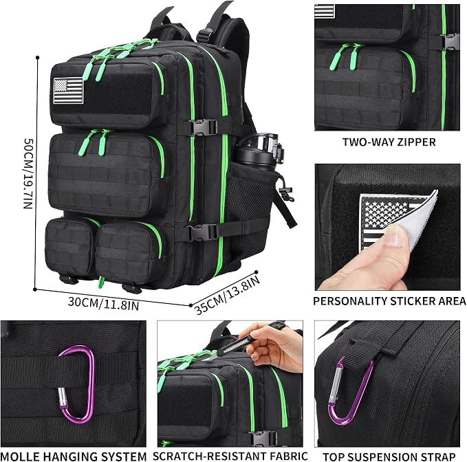 Blackgreen