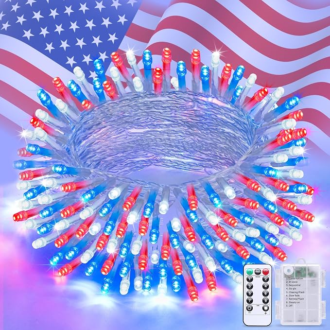 Red&White&Blue