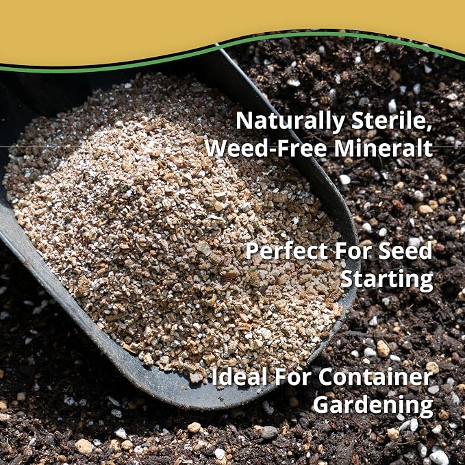 Vermiculite Bliss (16 Qts)