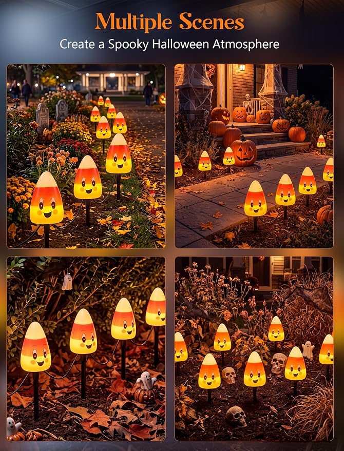 Yellow Candy Corn