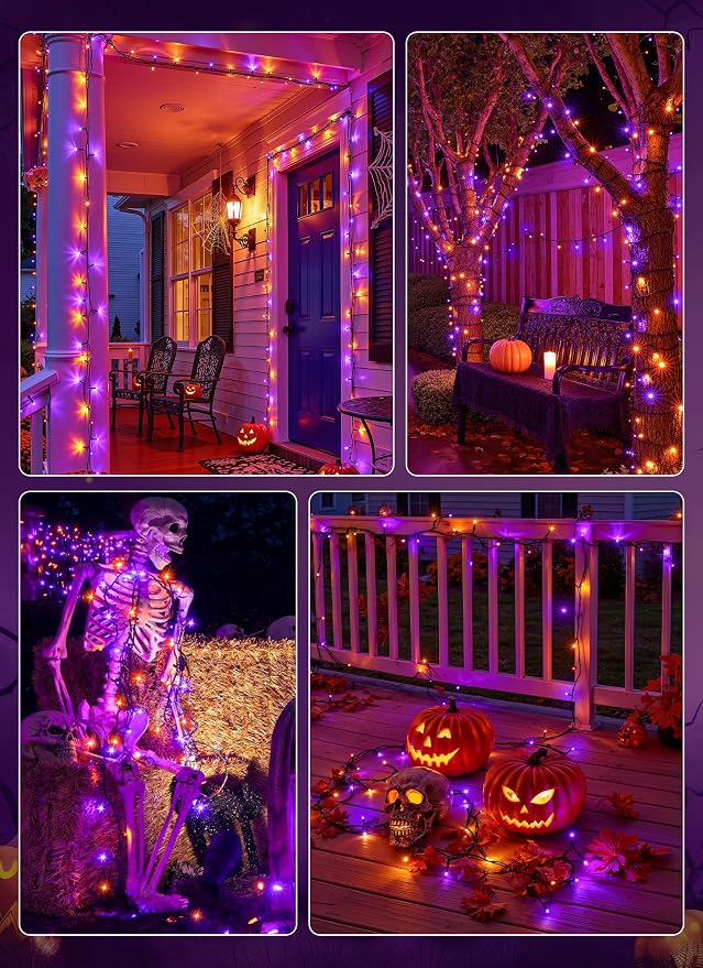 Orange&Purple