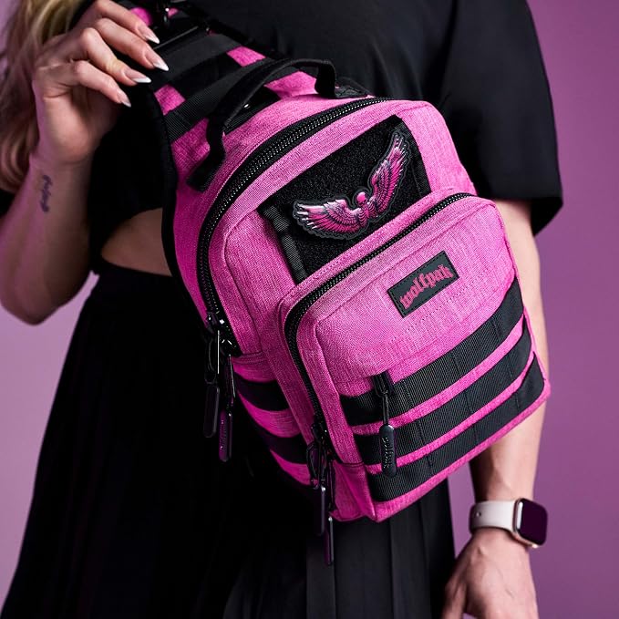 Deathwing Pink