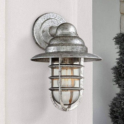 Galvanized Silver
