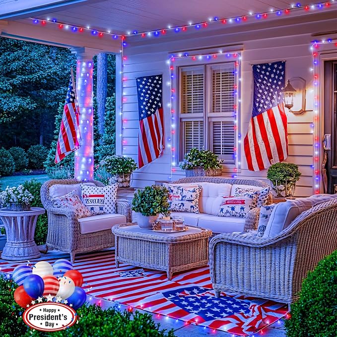 Red&White&Blue