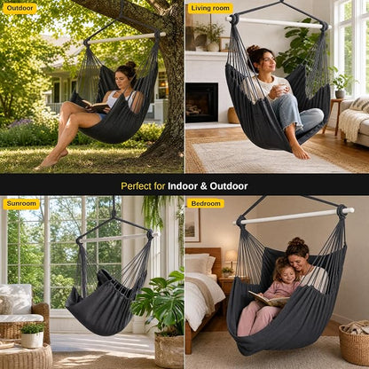 Grey (With Pillows)