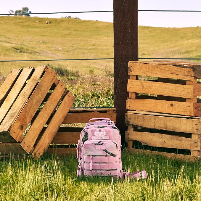 Realtree Apx Flushing Pink